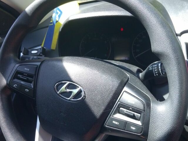 Серый Хендай Крета, объемом двигателя 1.6 л и пробегом 53 тыс. км за 13000 $, фото 1 на Automoto.ua