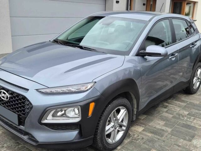 Синий Хендай Крета, объемом двигателя 2 л и пробегом 148 тыс. км за 10500 $, фото 1 на Automoto.ua