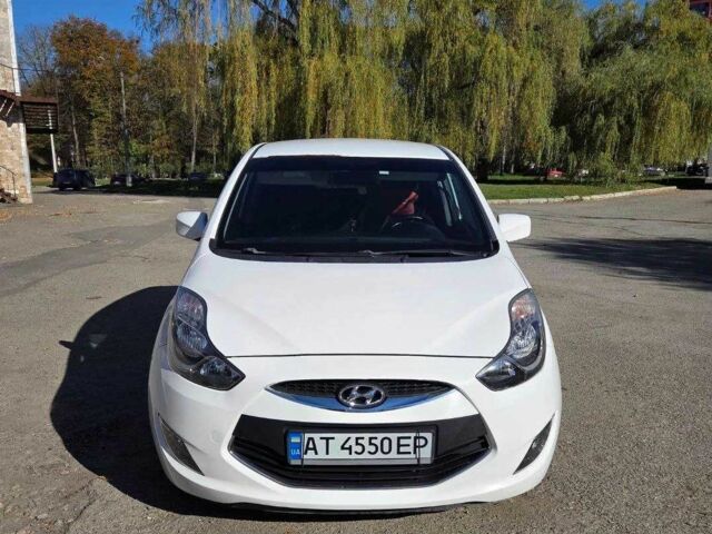 Белый Хендай Другая, объемом двигателя 1.4 л и пробегом 171 тыс. км за 6700 $, фото 1 на Automoto.ua