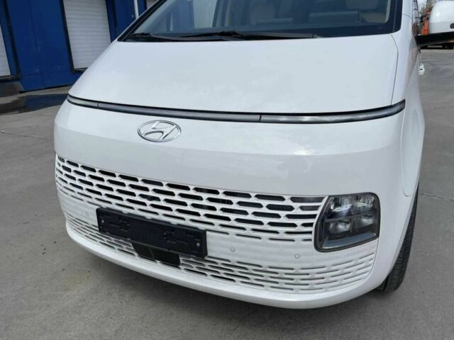 Белый Хендай Другая, объемом двигателя 2.2 л и пробегом 23 тыс. км за 23999 $, фото 1 на Automoto.ua