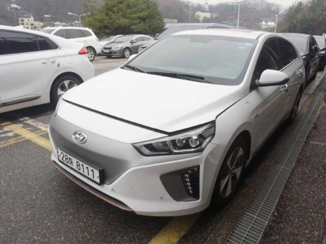 Белый Хендай Другая, объемом двигателя 0 л и пробегом 70 тыс. км за 3800 $, фото 1 на Automoto.ua