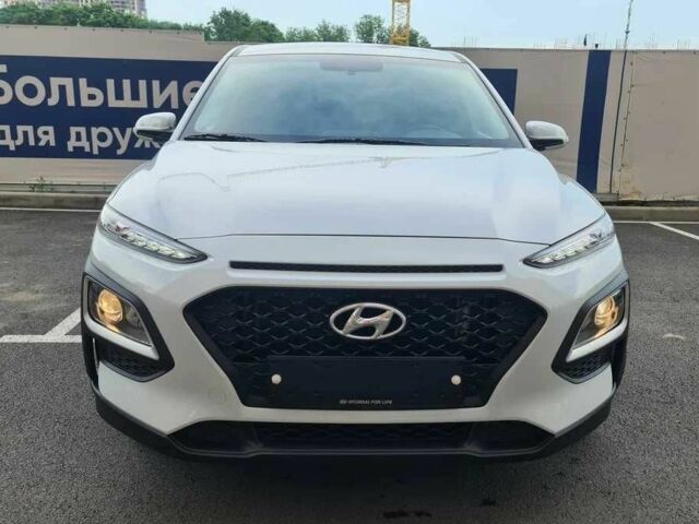 Білий Хендай Інша, об'ємом двигуна 1.6 л та пробігом 98 тис. км за 17500 $, фото 1 на Automoto.ua