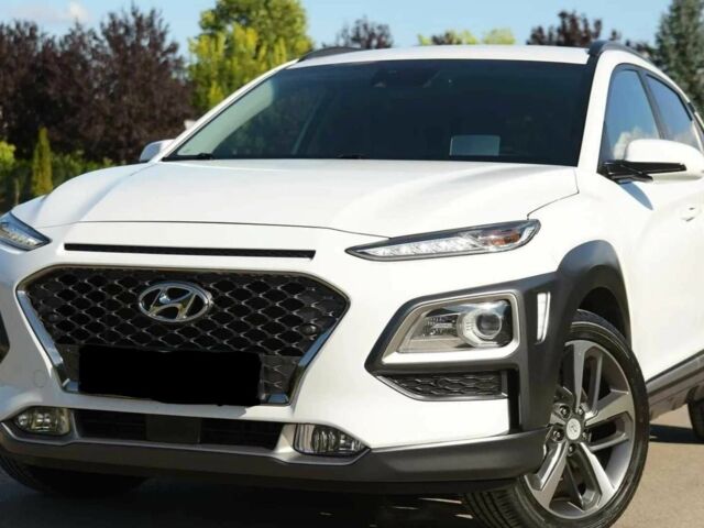 Белый Хендай Другая, объемом двигателя 2 л и пробегом 34 тыс. км за 14200 $, фото 1 на Automoto.ua