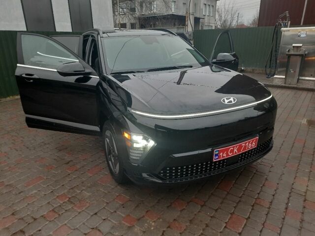 Черный Хендай Другая, объемом двигателя 0 л и пробегом 16 тыс. км за 26000 $, фото 1 на Automoto.ua