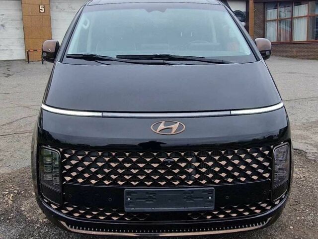 Черный Хендай Другая, объемом двигателя 2.2 л и пробегом 78 тыс. км за 20600 $, фото 1 на Automoto.ua