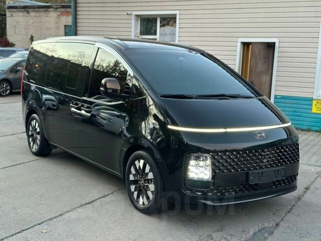 Черный Хендай Другая, объемом двигателя 2.2 л и пробегом 29 тыс. км за 24900 $, фото 1 на Automoto.ua