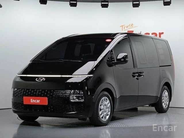 Чорний Хендай Інша, об'ємом двигуна 2.2 л та пробігом 29 тис. км за 22300 $, фото 1 на Automoto.ua