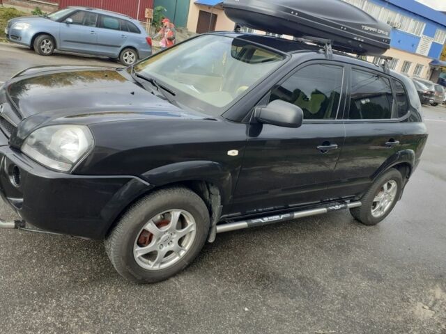 Черный Хендай Другая, объемом двигателя 2 л и пробегом 2 тыс. км за 8000 $, фото 1 на Automoto.ua