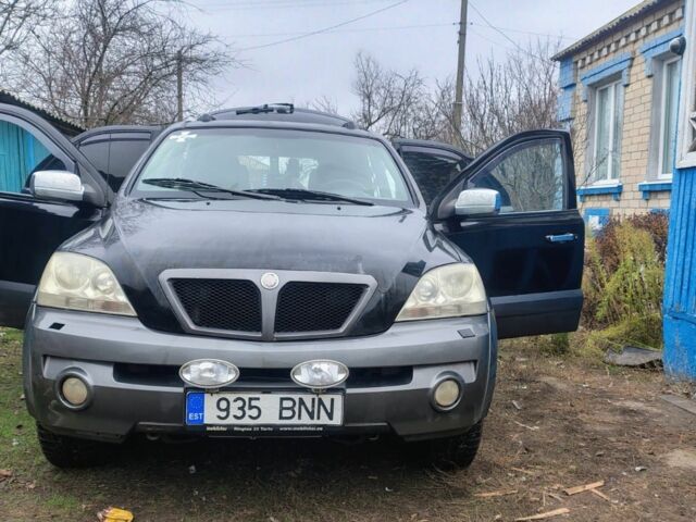 Черный Хендай Другая, объемом двигателя 0 л и пробегом 12 тыс. км за 4500 $, фото 1 на Automoto.ua