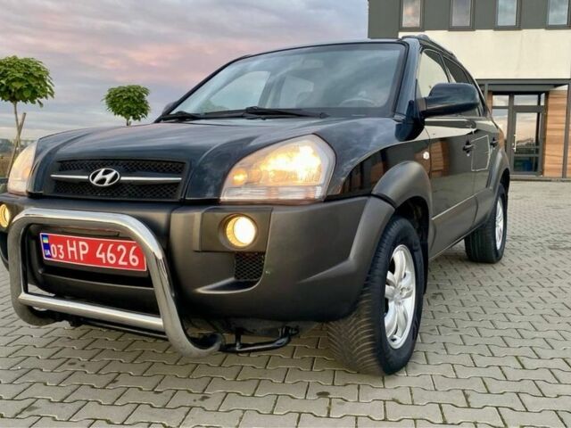 Черный Хендай Другая, объемом двигателя 2 л и пробегом 225 тыс. км за 8200 $, фото 1 на Automoto.ua