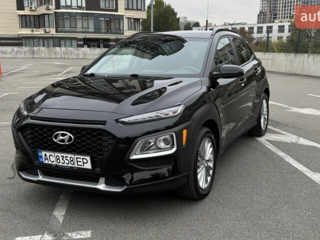 Чорний Хендай Інша, об'ємом двигуна 2 л та пробігом 31 тис. км за 17500 $, фото 1 на Automoto.ua