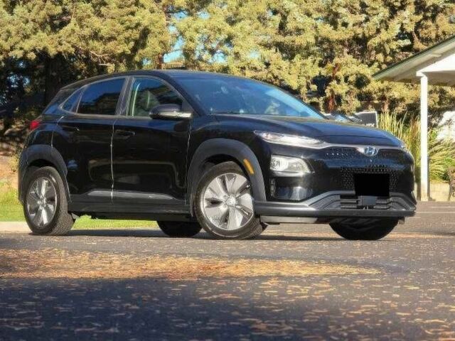 Черный Хендай Другая, объемом двигателя 0 л и пробегом 45 тыс. км за 11200 $, фото 1 на Automoto.ua