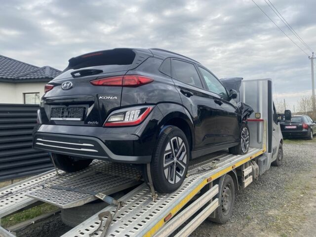 Черный Хендай Другая, объемом двигателя 0 л и пробегом 40 тыс. км за 5500 $, фото 1 на Automoto.ua