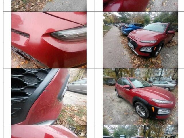 Красный Хендай Другая, объемом двигателя 2 л и пробегом 622 тыс. км за 16679 $, фото 1 на Automoto.ua