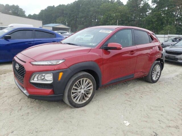 Красный Хендай Другая, объемом двигателя 0 л и пробегом 44 тыс. км за 3500 $, фото 1 на Automoto.ua