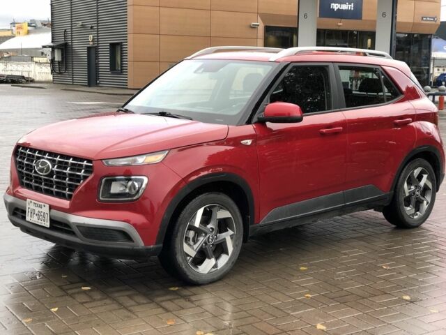 Хендай Інша 2021 у Вышгороде на Automoto.ua Червоний Хендай Інша, об'ємом двигуна 1.6 л та пробігом 25 тис. км за 16300 $, фото 1 на Automoto.ua