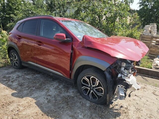 Червоний Хендай Інша, об'ємом двигуна 0 л та пробігом 90 тис. км за 4800 $, фото 1 на Automoto.ua