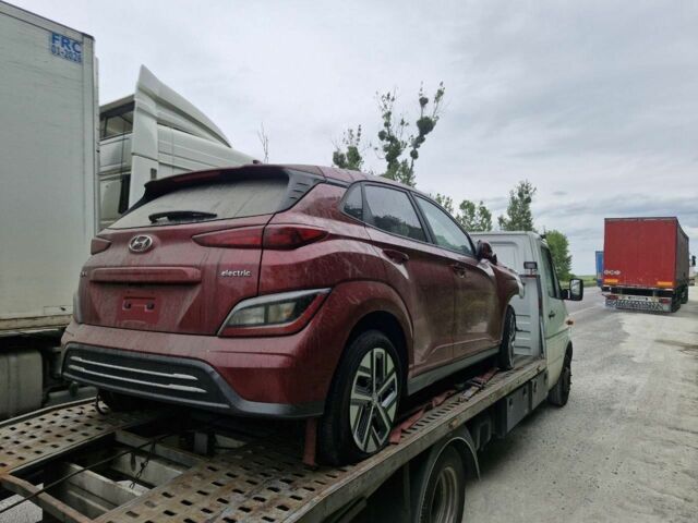 Червоний Хендай Інша, об'ємом двигуна 0 л та пробігом 56 тис. км за 5200 $, фото 1 на Automoto.ua