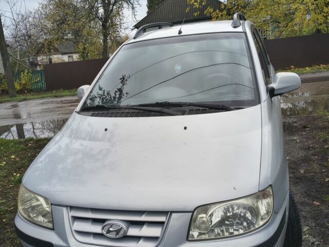 Хендай Другая 2004 в Лубнах на Automoto.ua Серый Хендай Другая, объемом двигателя 1.6 л и пробегом 160 тыс. км за 3200 $, фото 1 на Automoto.ua
