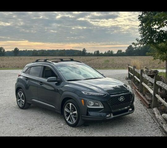 Сірий Хендай Інша, об'ємом двигуна 0 л та пробігом 70 тис. км за 18000 $, фото 1 на Automoto.ua