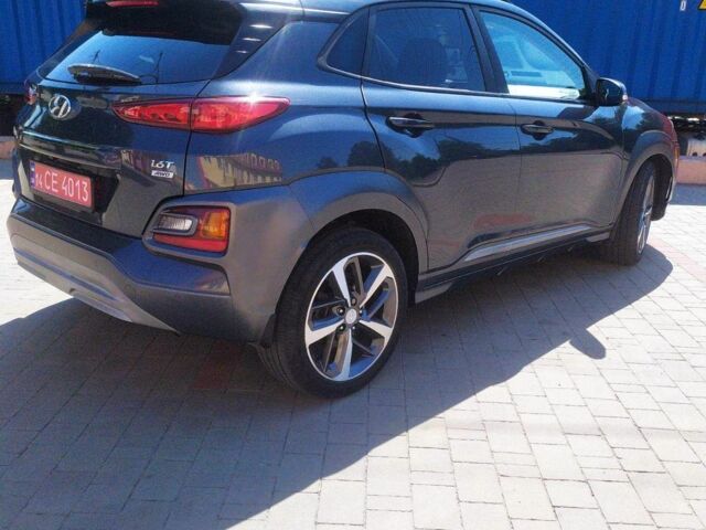 Серый Хендай Другая, объемом двигателя 0 л и пробегом 77 тыс. км за 15500 $, фото 1 на Automoto.ua