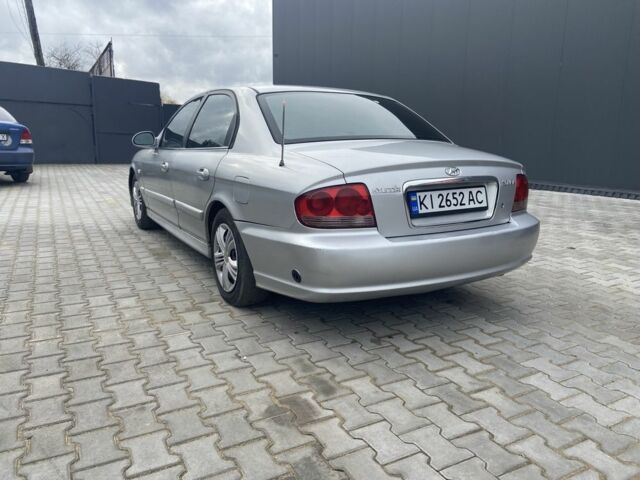 Серый Хендай Другая, объемом двигателя 2 л и пробегом 270 тыс. км за 2750 $, фото 1 на Automoto.ua