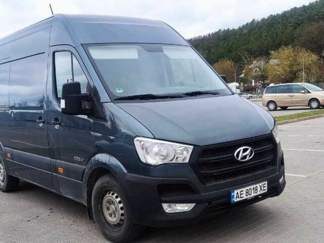 Серый Хендай Другая, объемом двигателя 2.5 л и пробегом 103 тыс. км за 20000 $, фото 1 на Automoto.ua