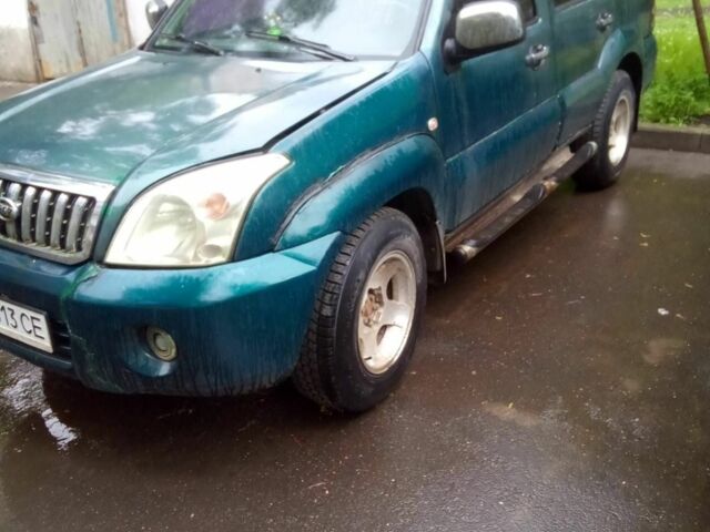 Серый Хендай Другая, объемом двигателя 0 л и пробегом 120 тыс. км за 2977 $, фото 1 на Automoto.ua