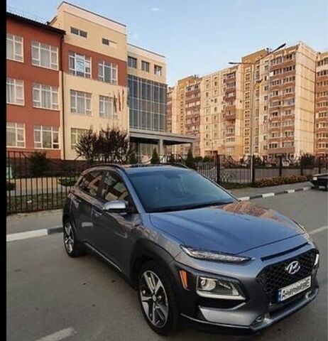 Серый Хендай Другая, объемом двигателя 1.6 л и пробегом 71 тыс. км за 16000 $, фото 1 на Automoto.ua