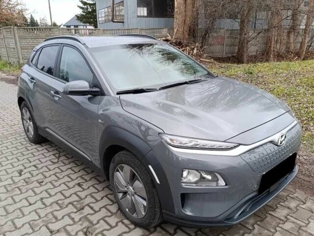 Сірий Хендай Інша, об'ємом двигуна 0 л та пробігом 89 тис. км за 11200 $, фото 1 на Automoto.ua