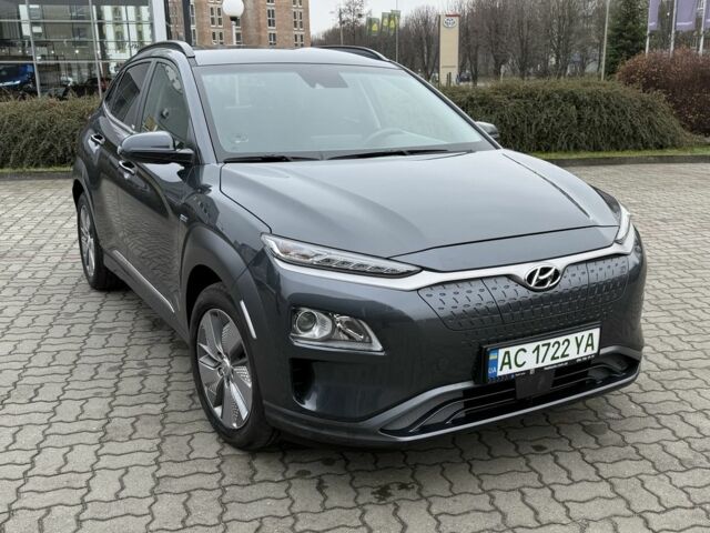 Сірий Хендай Інша, об'ємом двигуна 0 л та пробігом 69 тис. км за 15200 $, фото 1 на Automoto.ua