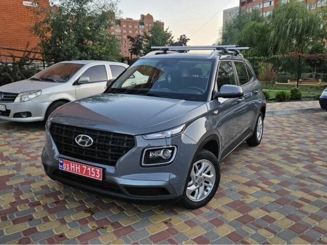 Серый Хендай Другая, объемом двигателя 1.6 л и пробегом 119 тыс. км за 14499 $, фото 1 на Automoto.ua