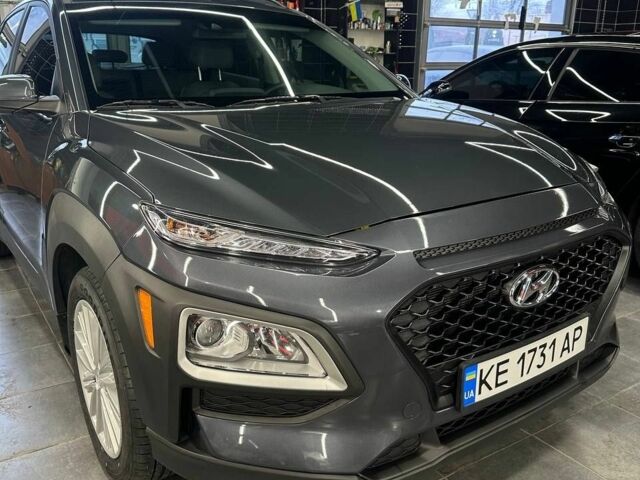 Сірий Хендай Інша, об'ємом двигуна 2 л та пробігом 58 тис. км за 19500 $, фото 1 на Automoto.ua