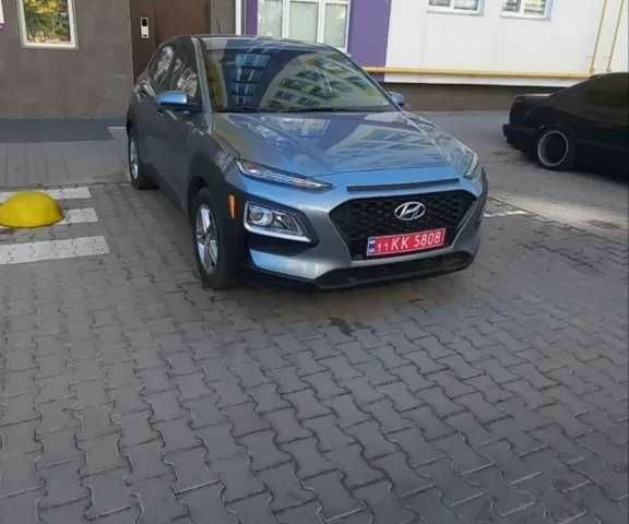 Серый Хендай Другая, объемом двигателя 2 л и пробегом 120 тыс. км за 13750 $, фото 1 на Automoto.ua