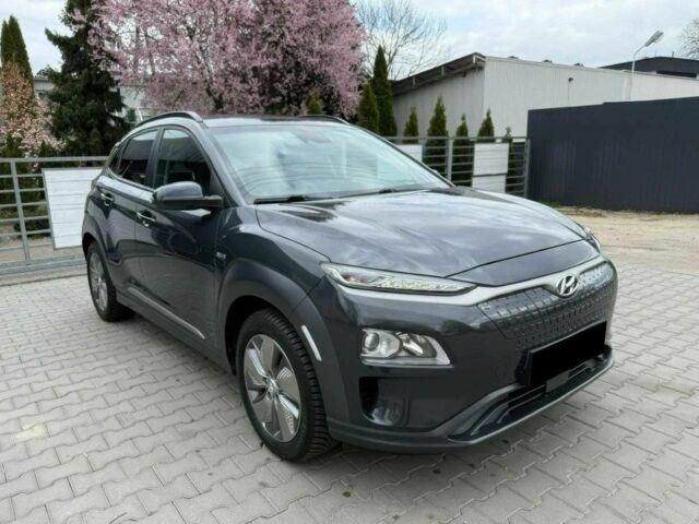 Сірий Хендай Інша, об'ємом двигуна 0 л та пробігом 55 тис. км за 12500 $, фото 1 на Automoto.ua
