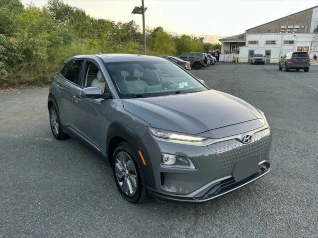 Сірий Хендай Інша, об'ємом двигуна 0 л та пробігом 13 тис. км за 9200 $, фото 1 на Automoto.ua