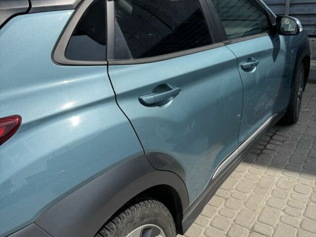 Синій Хендай Інша, об'ємом двигуна 0 л та пробігом 101 тис. км за 17000 $, фото 1 на Automoto.ua