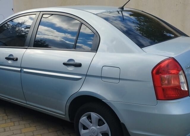 Синий Хендай Другая, объемом двигателя 1.4 л и пробегом 230 тыс. км за 3200 $, фото 1 на Automoto.ua