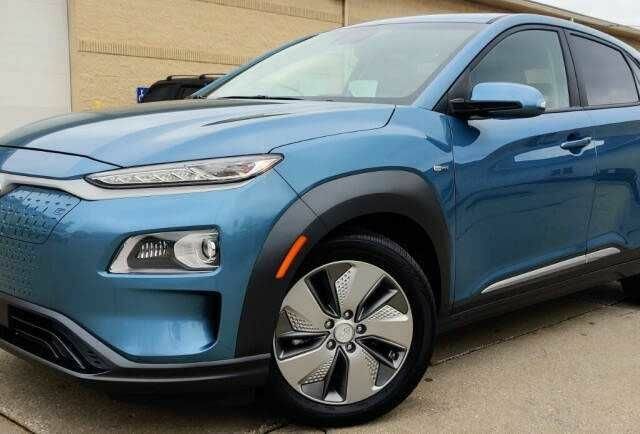 Синий Хендай Другая, объемом двигателя 0 л и пробегом 65 тыс. км за 4500 $, фото 1 на Automoto.ua