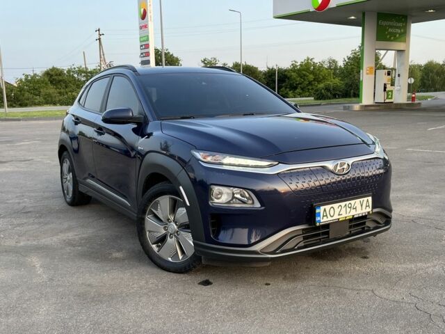 Синий Хендай Другая, объемом двигателя 0 л и пробегом 81 тыс. км за 17900 $, фото 1 на Automoto.ua