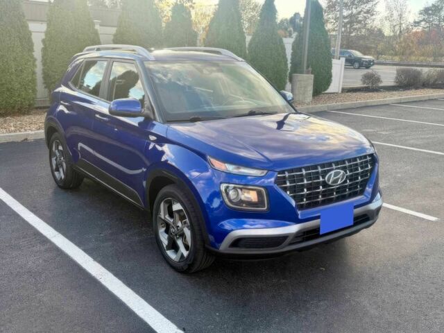 Синій Хендай Інша, об'ємом двигуна 1.6 л та пробігом 29 тис. км за 12000 $, фото 1 на Automoto.ua