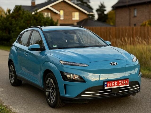 Синій Хендай Інша, об'ємом двигуна 0 л та пробігом 60 тис. км за 16500 $, фото 1 на Automoto.ua