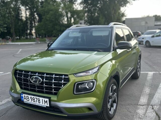 Зелений Хендай Інша, об'ємом двигуна 1.6 л та пробігом 74 тис. км за 18800 $, фото 1 на Automoto.ua