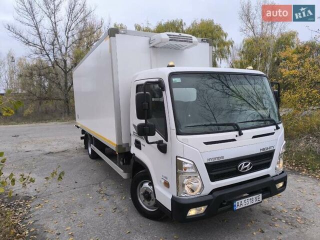 Хендай EX8 2018 у Полтаві на Automoto.ua Білий Хендай EX8, об'ємом двигуна 3.93 л та пробігом 201 тис. км за 27000 $, фото 1 на Automoto.ua
