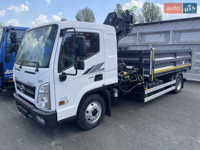 Хендай EX8, объемом двигателя 2.9 л и пробегом 1 тыс. км за 51785 $, фото 1 на Automoto.ua
