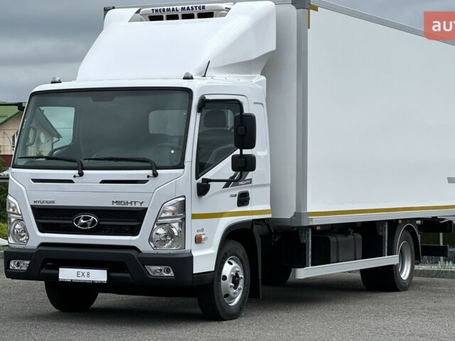 купить новое авто Хендай EX8 2025 года от официального дилера ХЮНДАЙ МОТОР ПОДІЛЛЯ Хендай фото