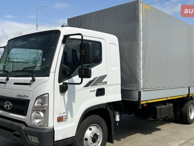 купить новое авто Хендай EX8 2024 года от официального дилера Автоцентр AUTO.RIA Хендай фото