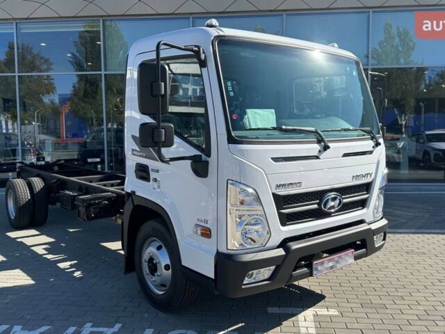 купити нове авто Хендай EX8 2025 року від офіційного дилера Офіційний дилер Hyundai Перфект Моторс Хендай фото