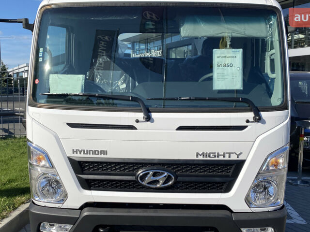 купити нове авто Хендай EX8 2025 року від офіційного дилера Автоцентр AUTO.RIA Хендай фото
