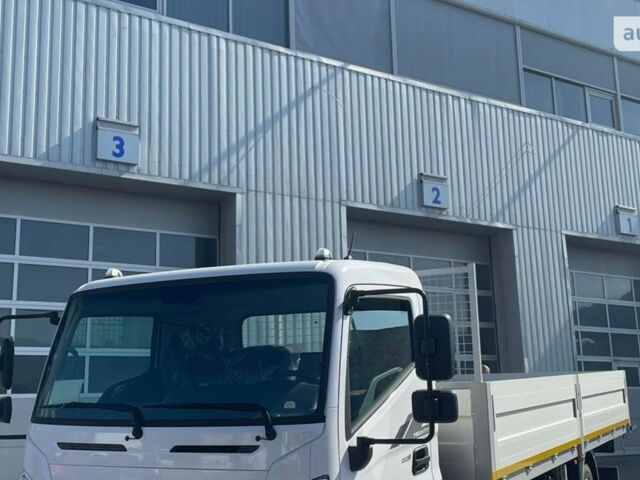 купить новое авто Хендай EX8 2023 года от официального дилера HYUNDAI TRUCK & BUS "Соллі-Плюс" Хендай фото